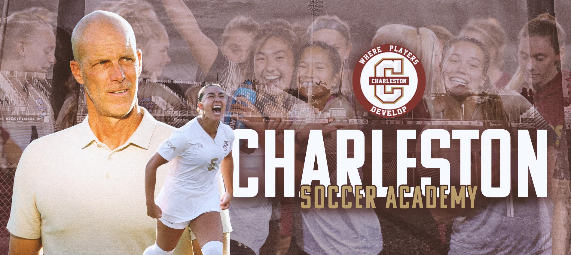 Charleston Womens Soccer