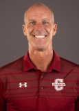 Photo of Head Coach Christian Michner