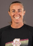 Photo of Associate Head Coach Shanna Caldwell